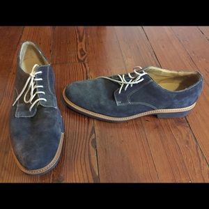 Men’s Suede Dress Shoes
